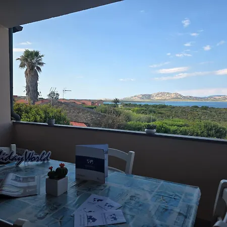 아파트 Casa Joy By World *