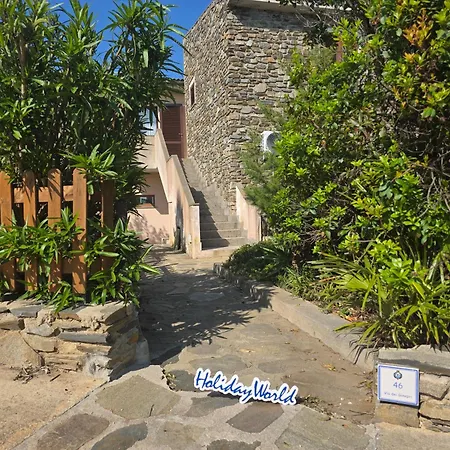 公寓 Casa Joy By World 斯廷蒂诺