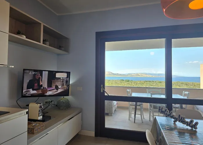 Daire Casa Joy By World Stintino