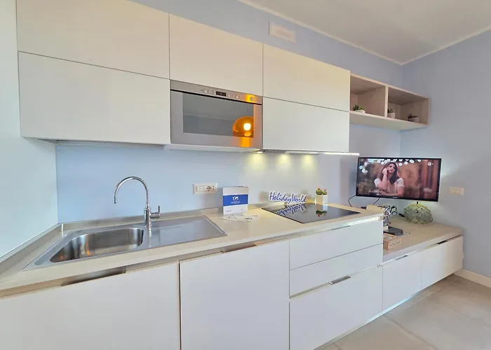 Casa Joy By World 公寓 斯廷蒂诺