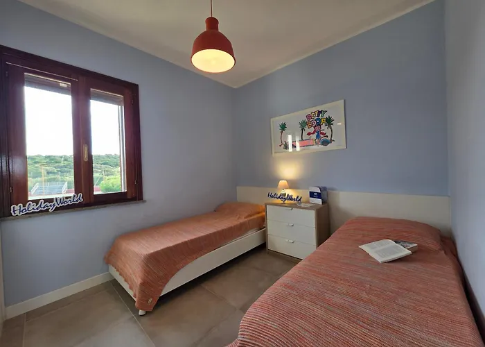 Casa Joy By World 公寓 斯廷蒂诺